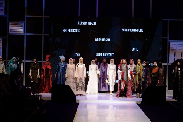 MUFFEST 2018 Targetkan Transaksi Rp 35 Miliiar